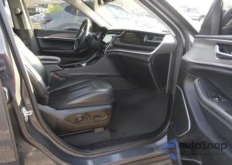 2023 Jeep Grand Cherokee 4Xe from USA, damaged, VIN 1C4RJYB60PC633370